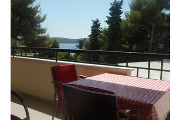 Kroatija Privát Trogir, Eksterjeras